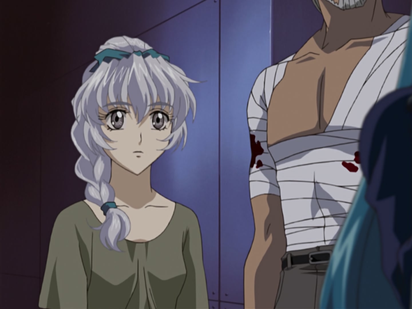 Full Metal Panic! Ep 11: Behemoth Awakening @ 00:18:05