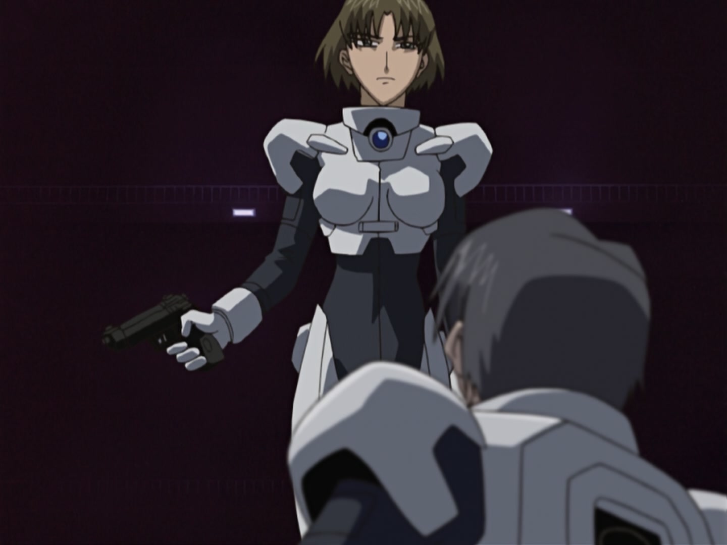 Full Metal Panic! Ep 11: Behemoth Awakening @ 00:18:16