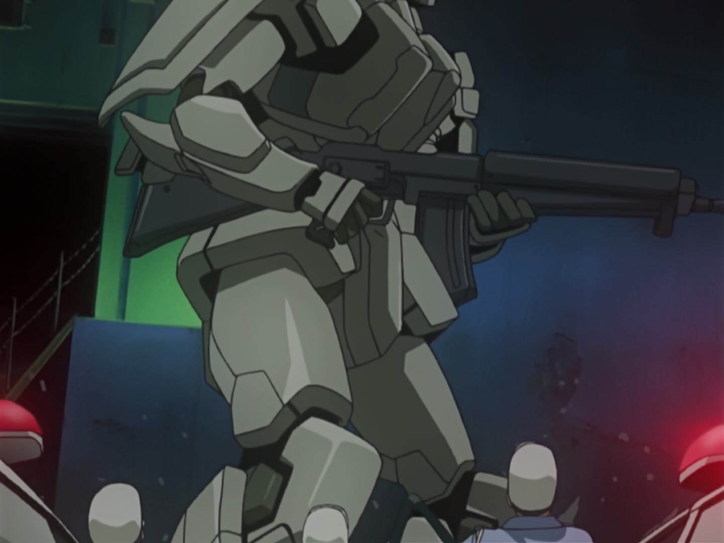 Full Metal Panic! Ep 11: Behemoth Awakening @ 00:19:02