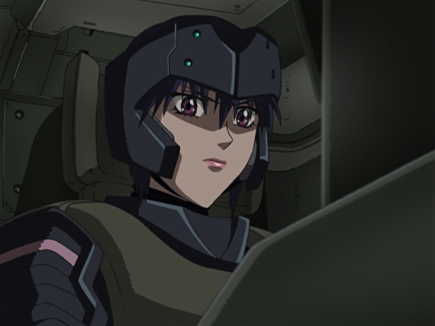 Full Metal Panic! Ep 11: Behemoth Awakening @ 00:19:05