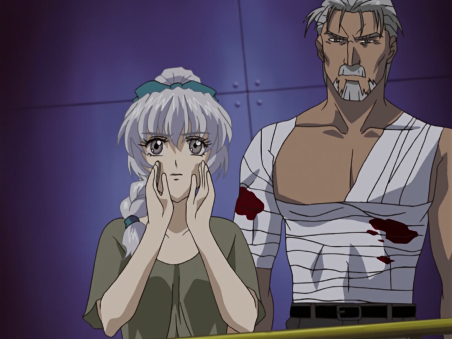 Full Metal Panic! Ep 11: Behemoth Awakening @ 00:19:14