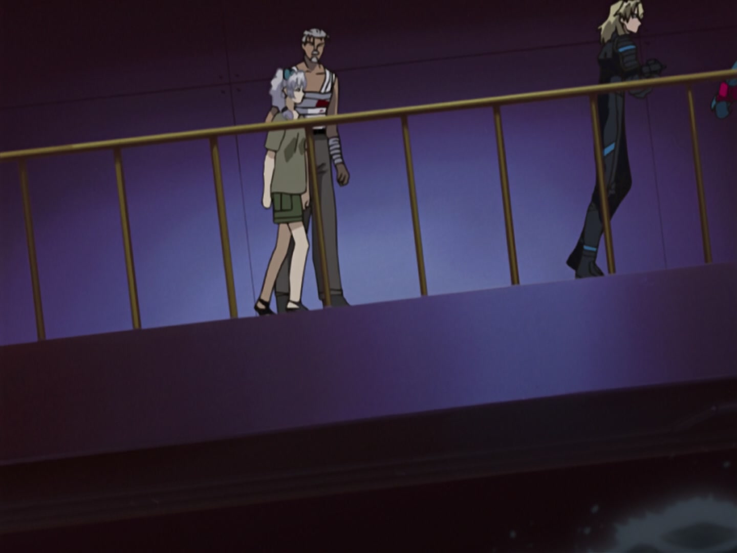 Full Metal Panic! Ep 11: Behemoth Awakening @ 00:19:23