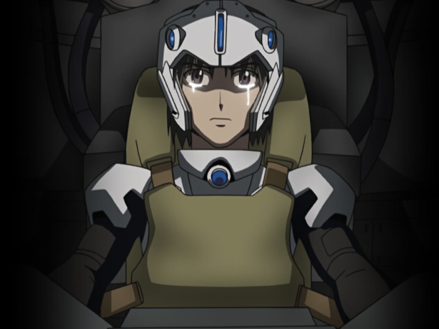 Full Metal Panic! Ep 11: Behemoth Awakening @ 00:19:31