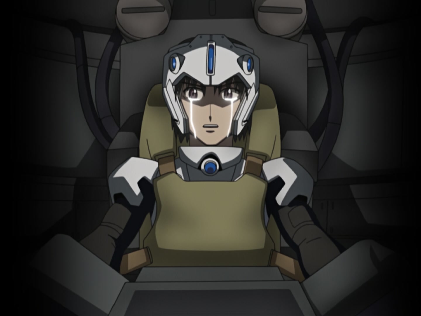 Full Metal Panic! Ep 11: Behemoth Awakening @ 00:19:37