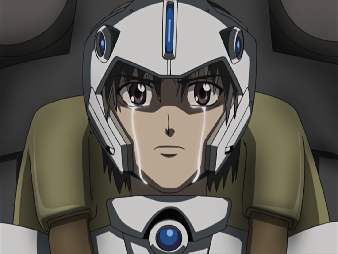 Full Metal Panic! Ep 11: Behemoth Awakening @ 00:19:49