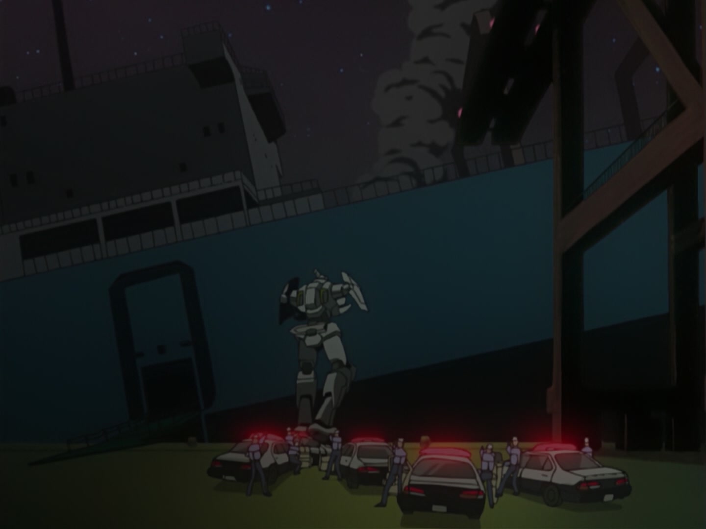 Full Metal Panic! Ep 11: Behemoth Awakening @ 00:19:52