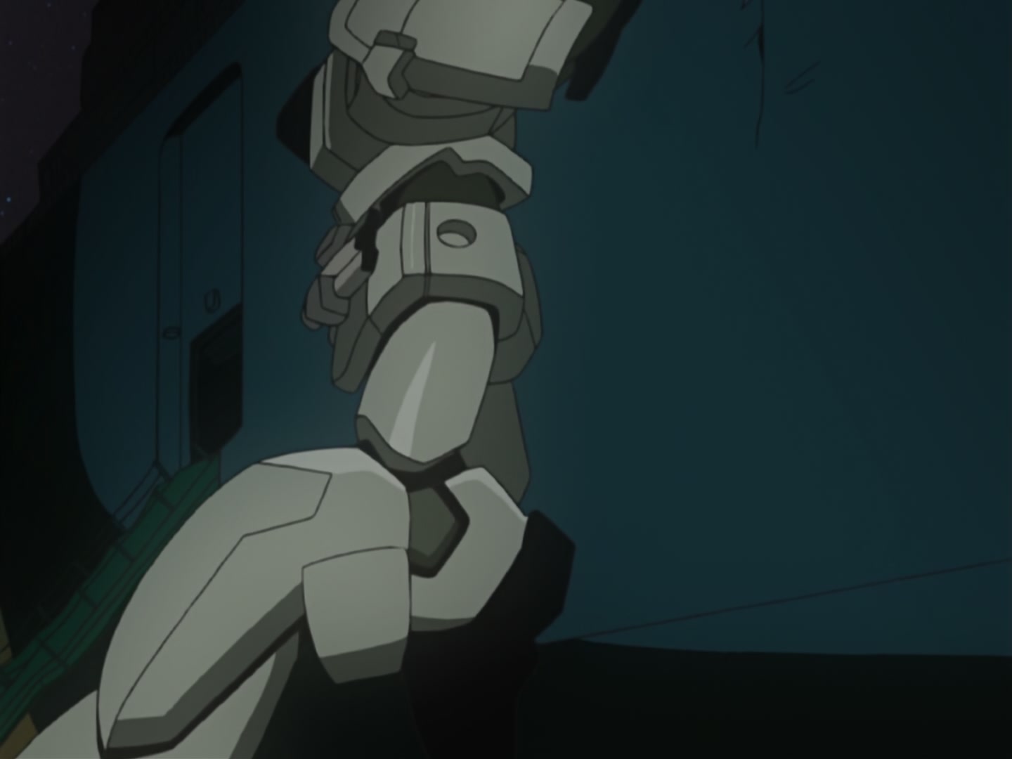 Full Metal Panic! Ep 11: Behemoth Awakening @ 00:19:55
