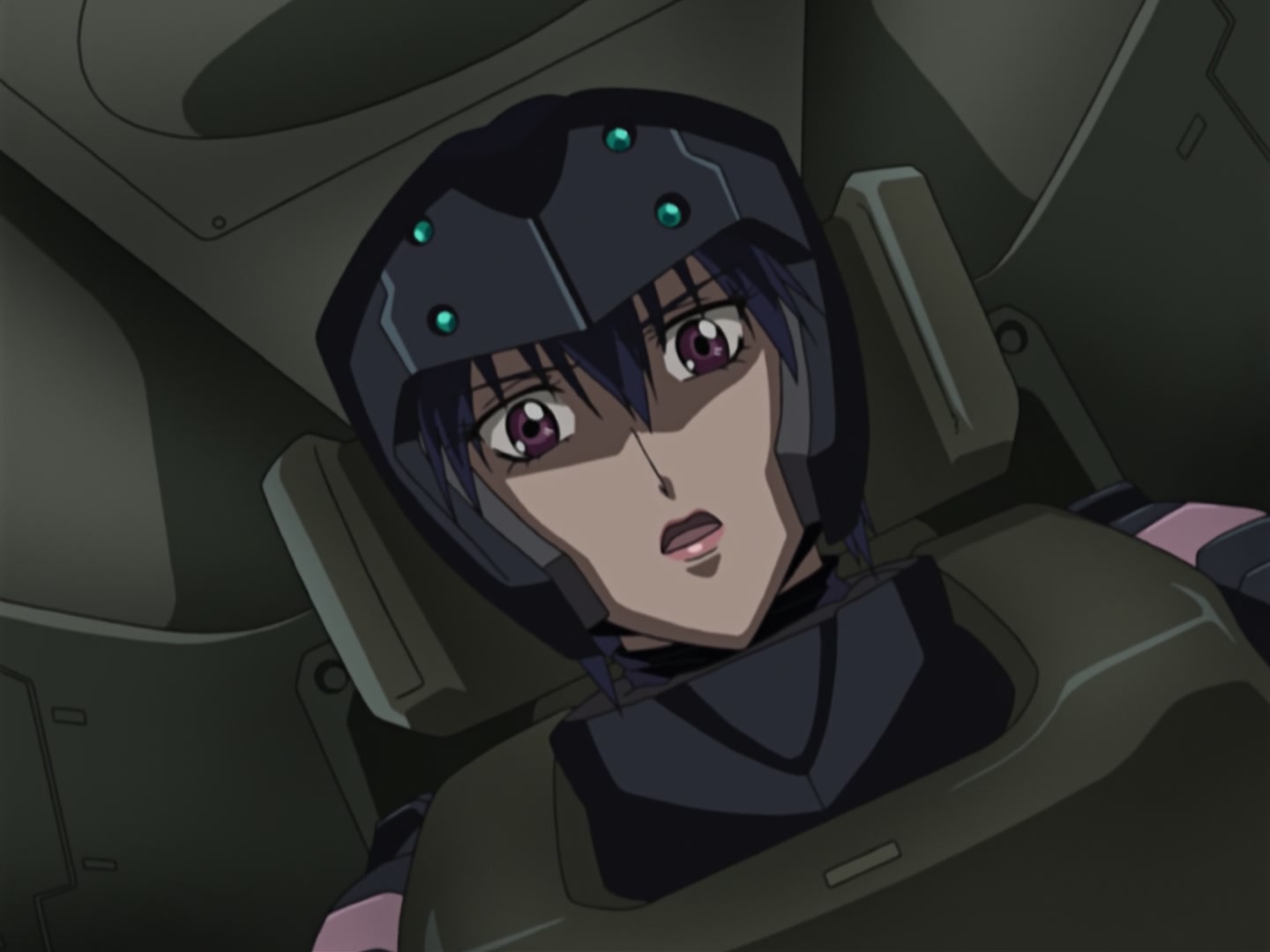 Full Metal Panic! Ep 11: Behemoth Awakening @ 00:19:57