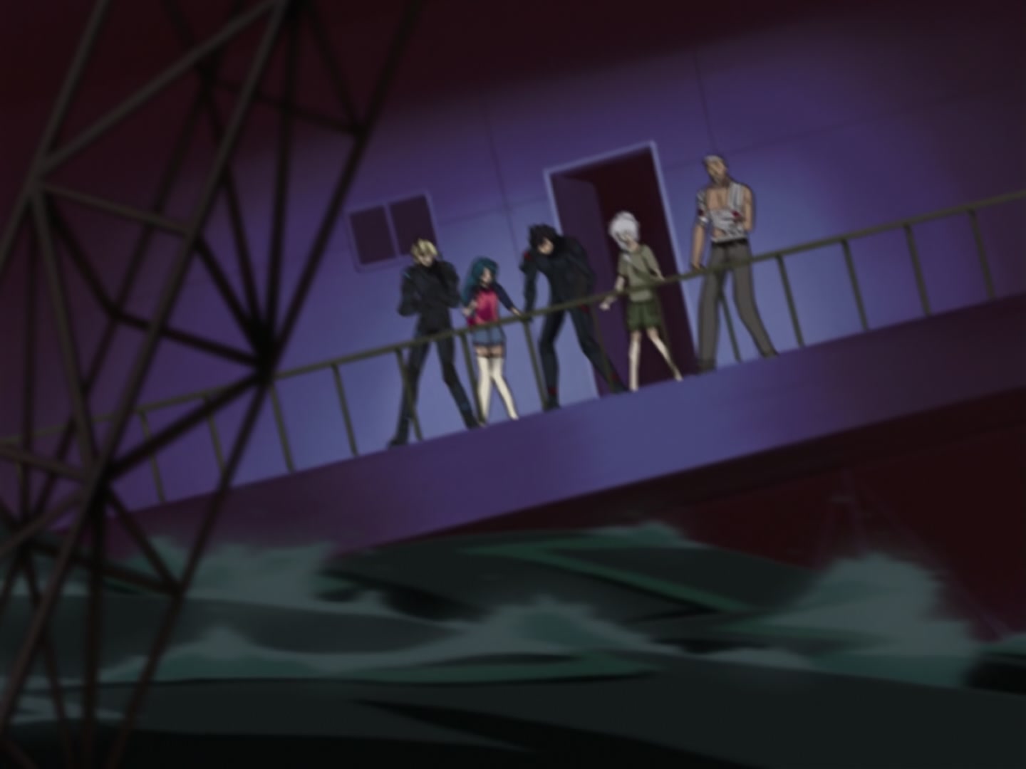 Full Metal Panic! Ep 11: Behemoth Awakening @ 00:20:03