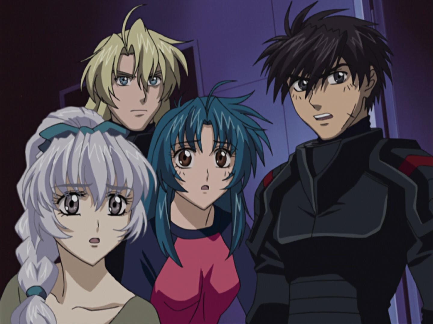 Full Metal Panic! Ep 11: Behemoth Awakening @ 00:20:09