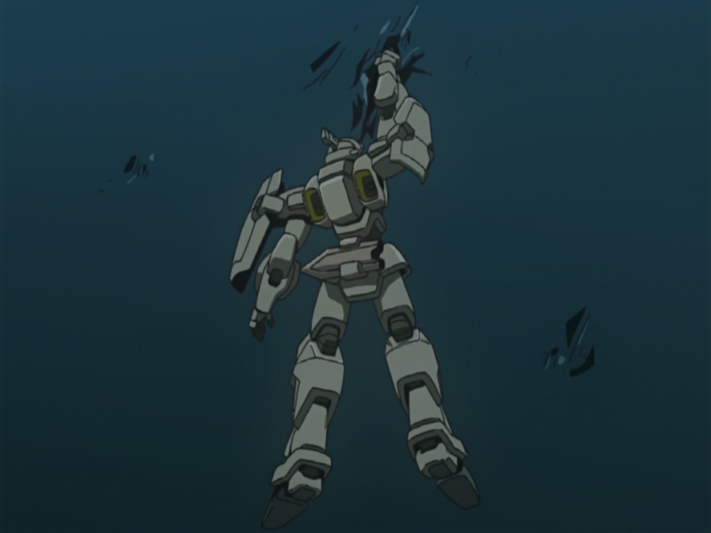 Full Metal Panic! Ep 11: Behemoth Awakening @ 00:20:23