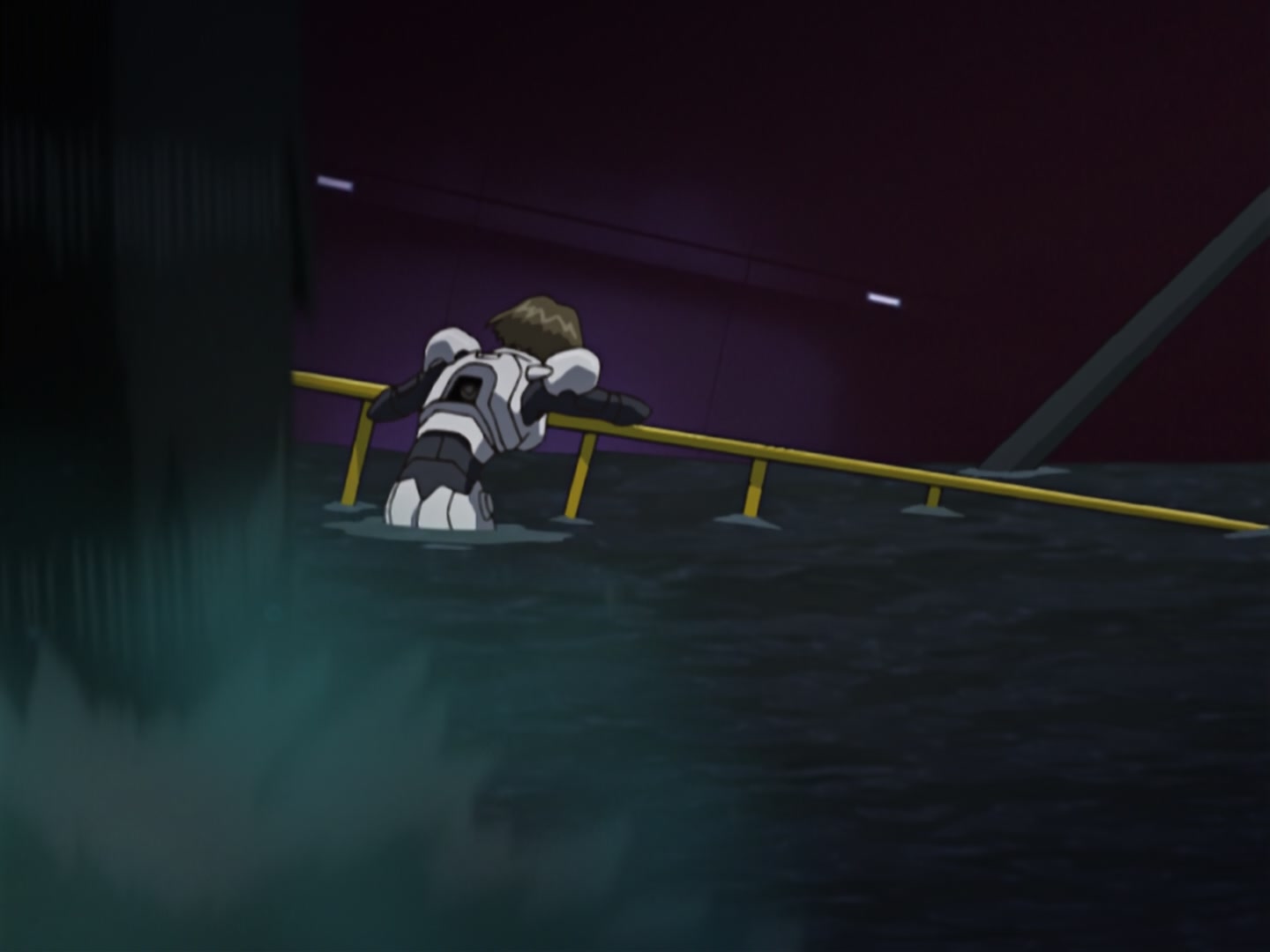 Full Metal Panic! Ep 11: Behemoth Awakening @ 00:20:26