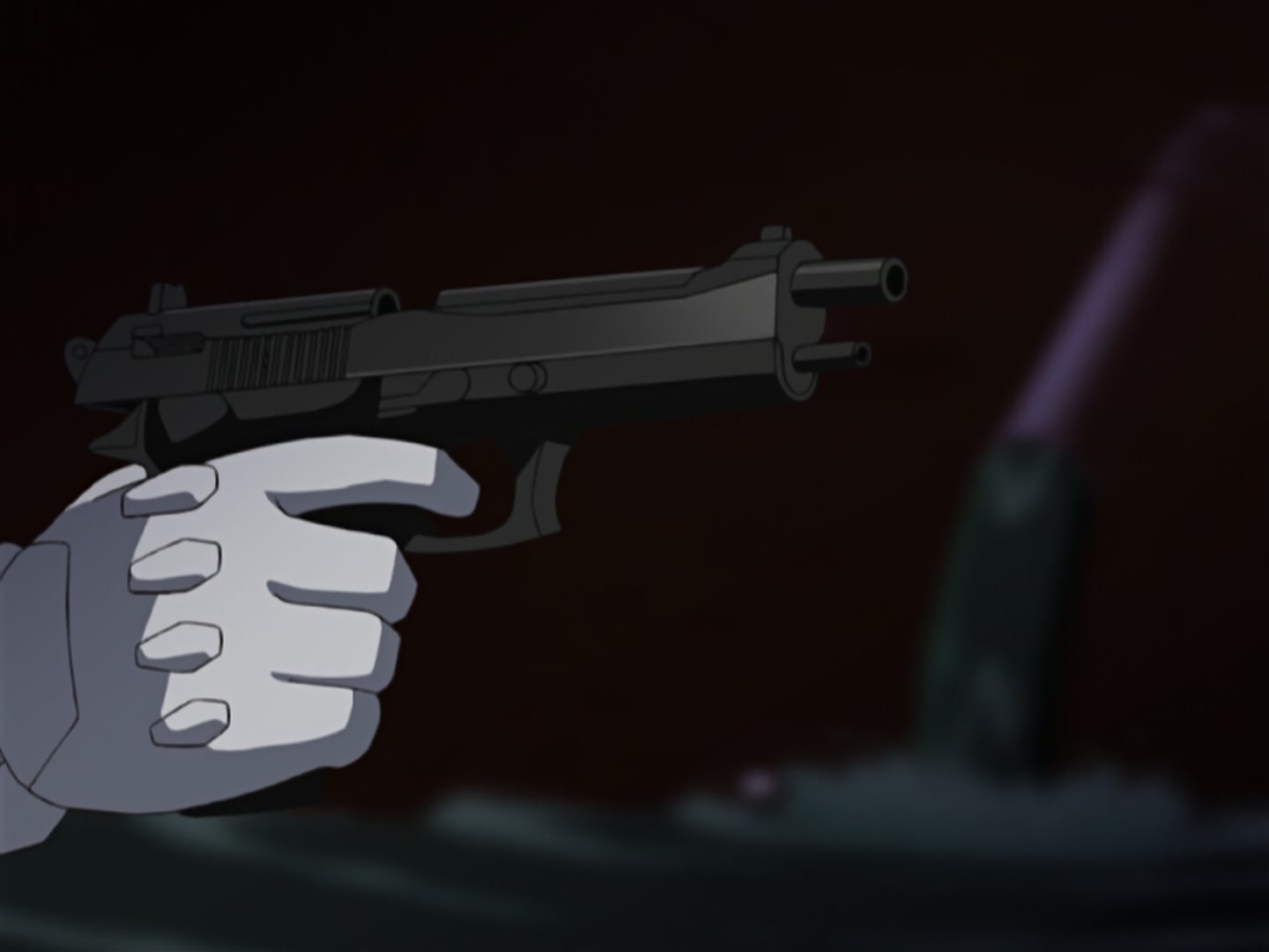 Full Metal Panic! Ep 11: Behemoth Awakening @ 00:20:41