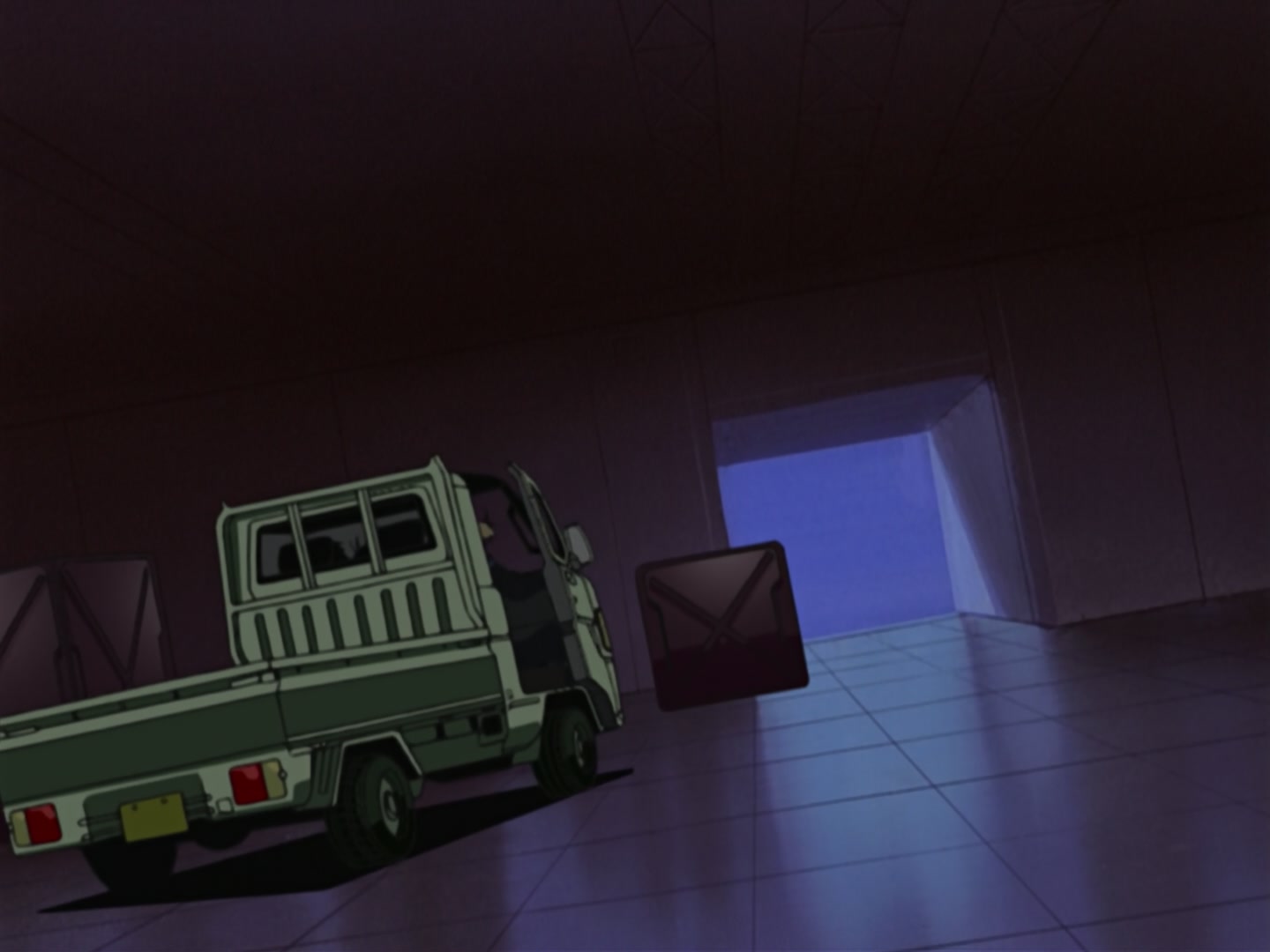 Full Metal Panic! Ep 12: One Night Stand @ 00:01:41