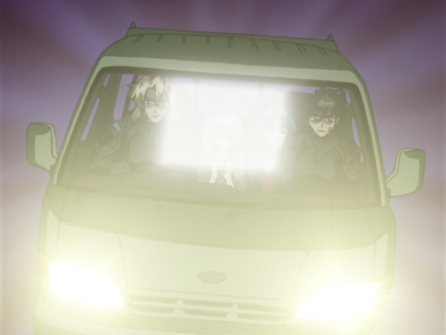 Full Metal Panic! Ep 12: One Night Stand @ 00:01:47