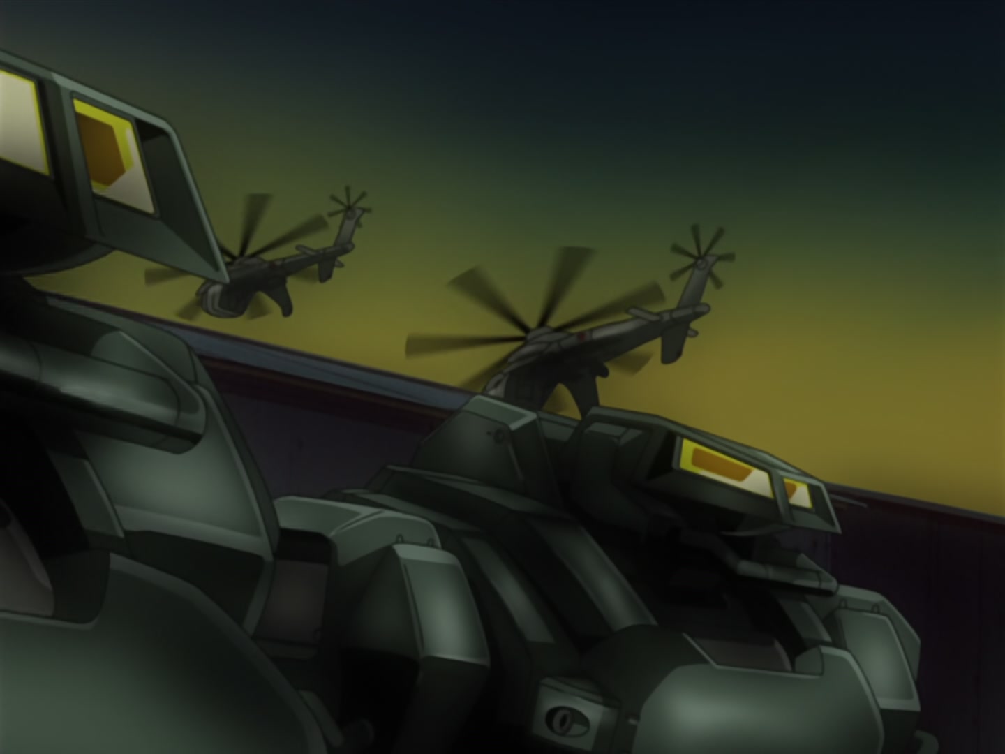 Full Metal Panic! Ep 12: One Night Stand @ 00:02:13