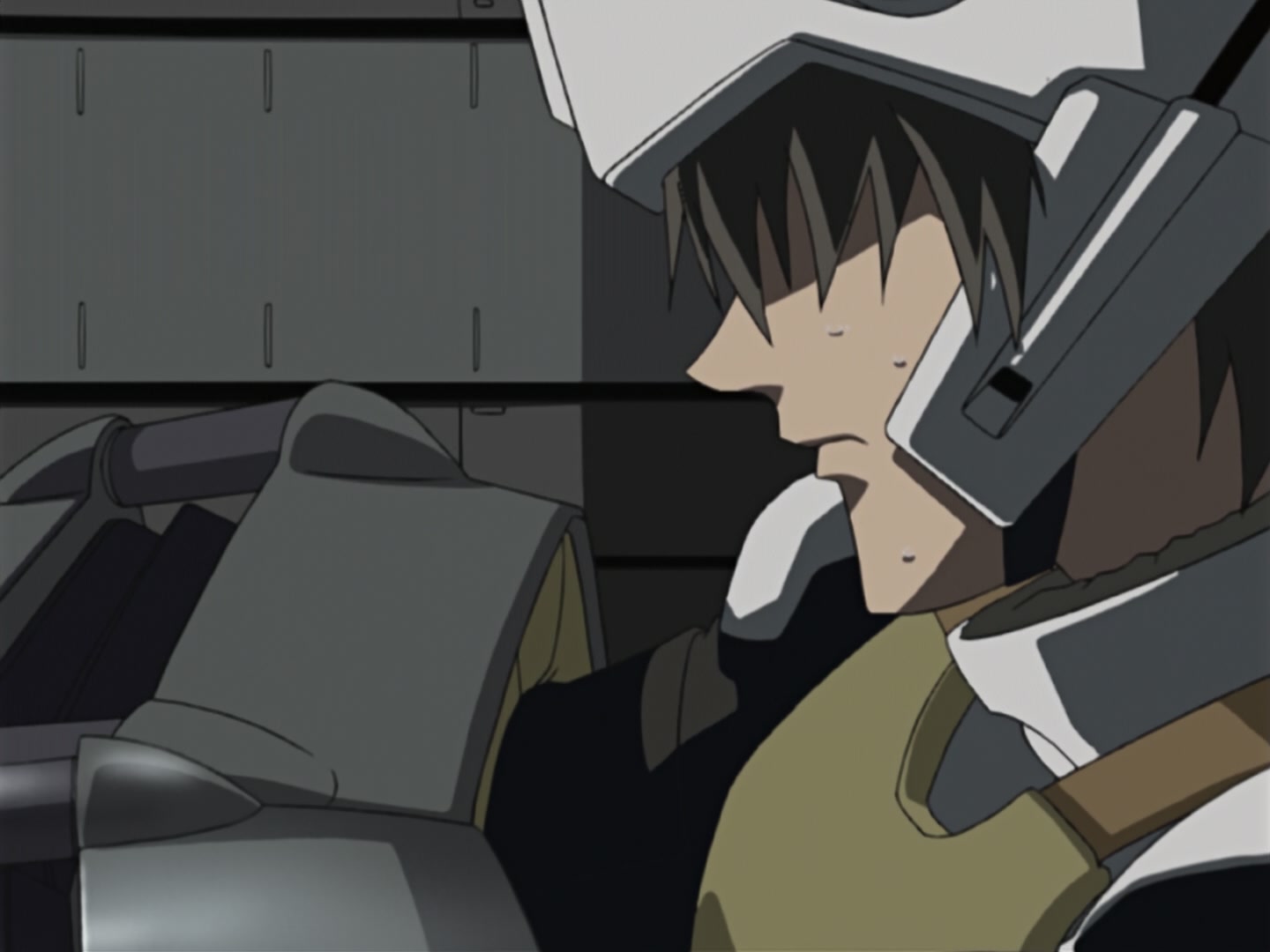 Full Metal Panic! Ep 12: One Night Stand @ 00:02:22