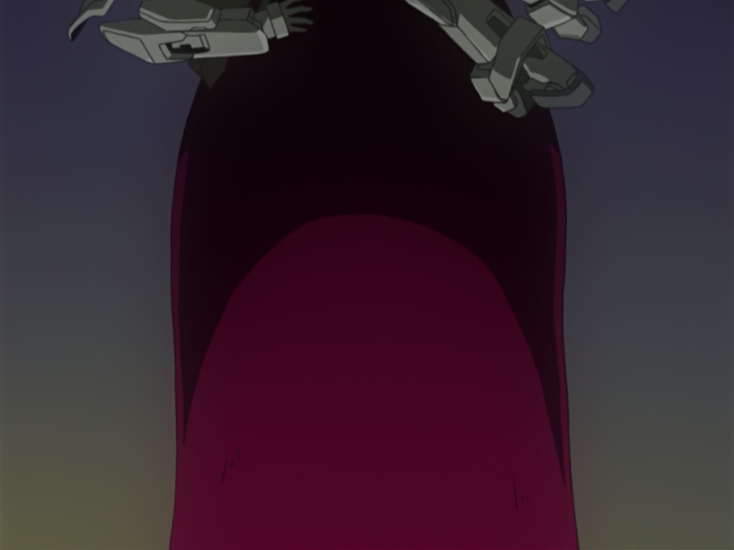 Full Metal Panic! Ep 12: One Night Stand @ 00:02:45