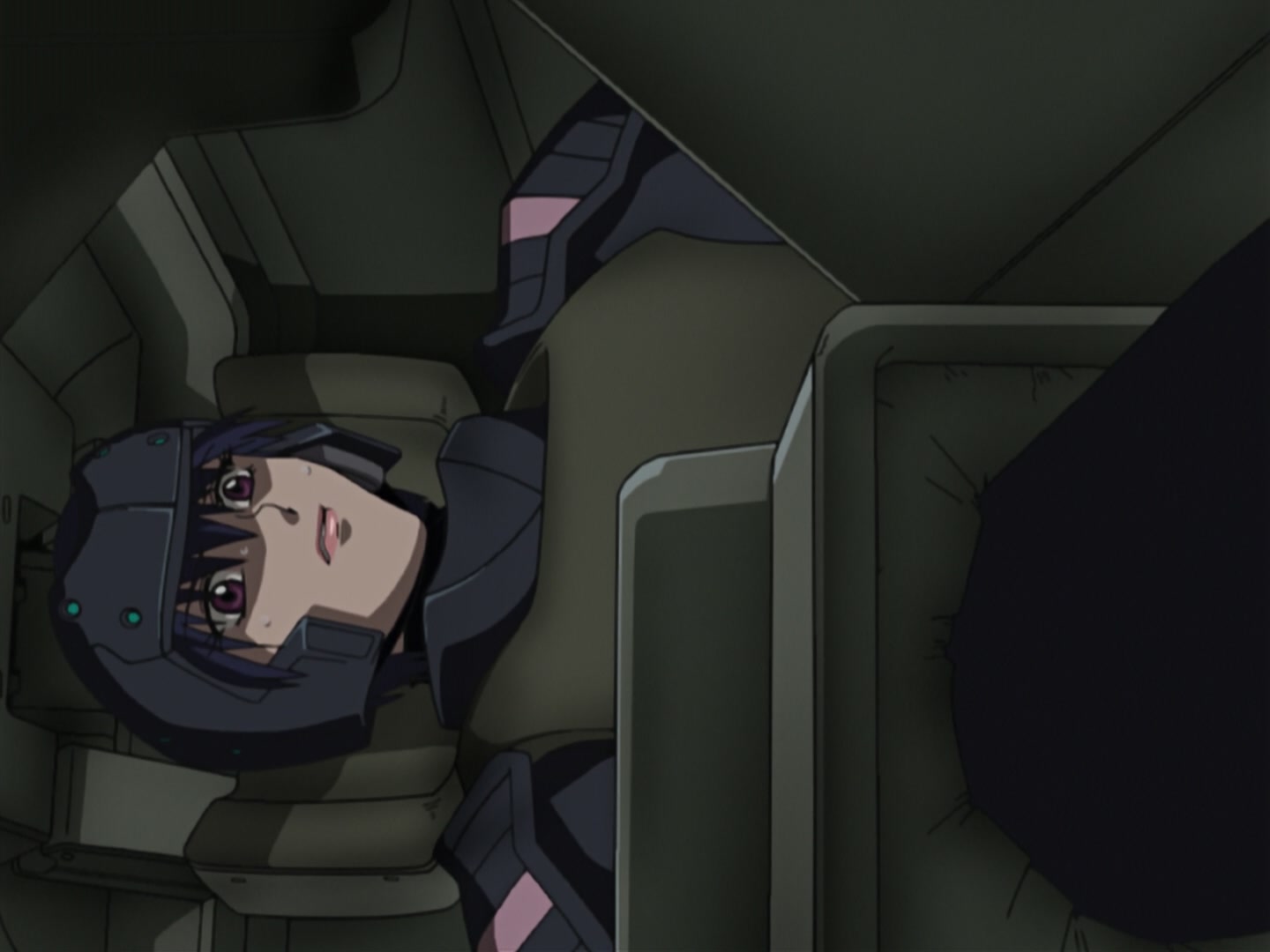 Full Metal Panic! Ep 12: One Night Stand @ 00:02:48