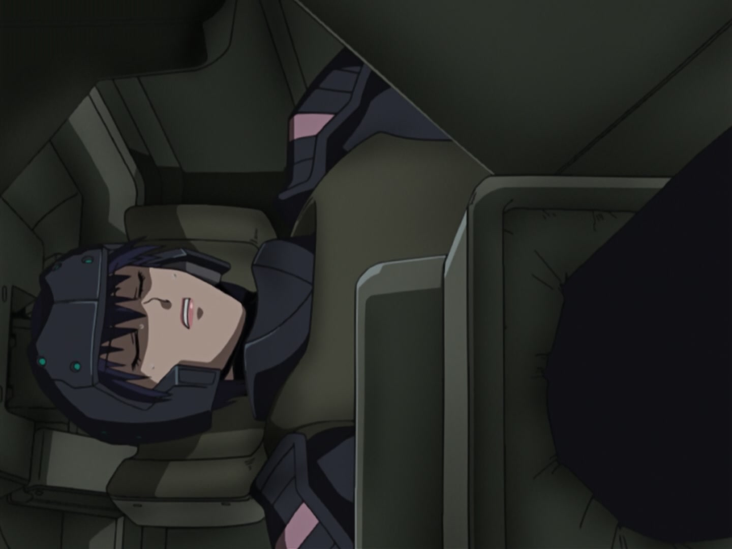 Full Metal Panic! Ep 12: One Night Stand @ 00:02:53