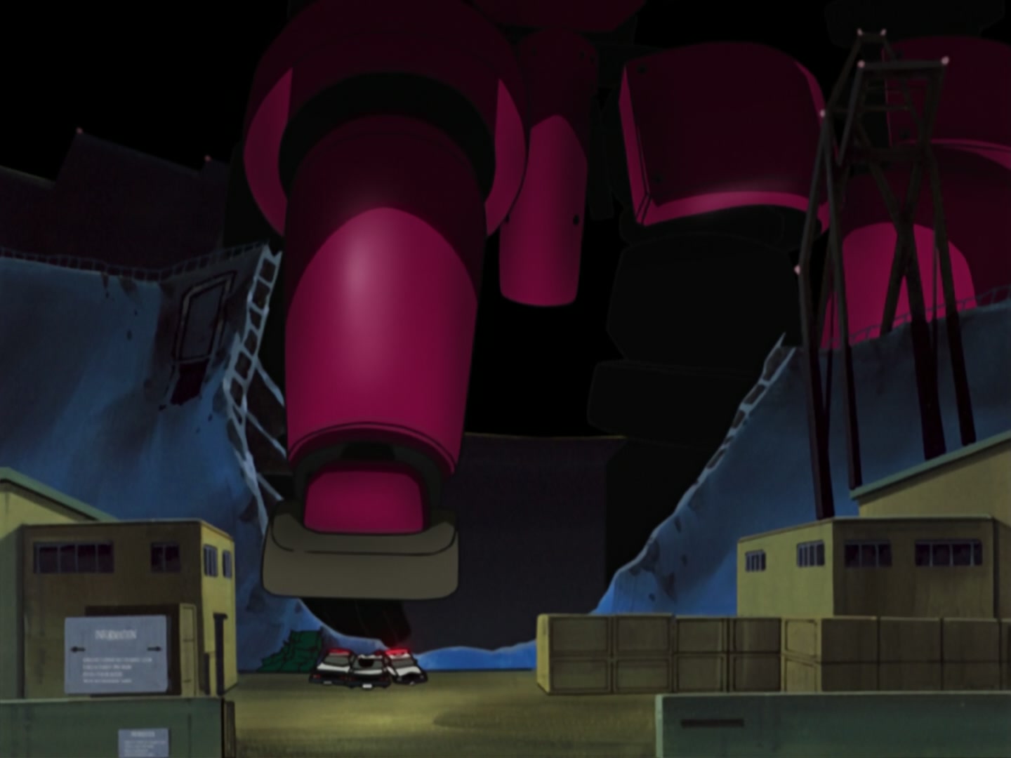 Full Metal Panic! Ep 12: One Night Stand @ 00:03:11