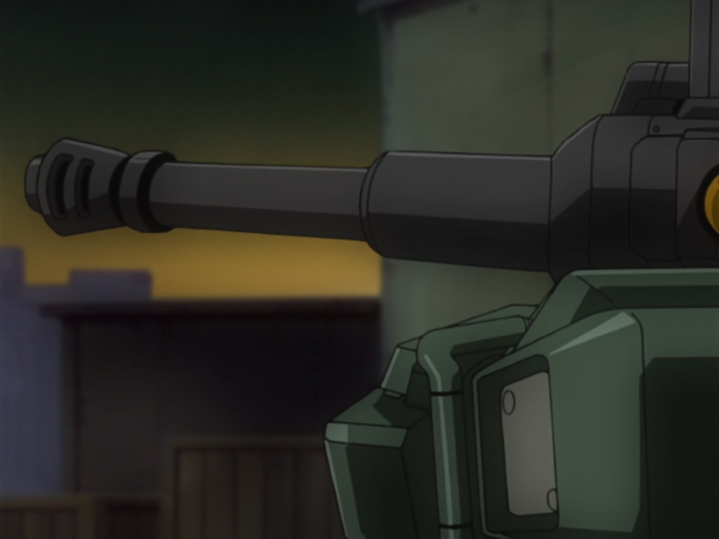 Full Metal Panic! Ep 12: One Night Stand @ 00:03:25