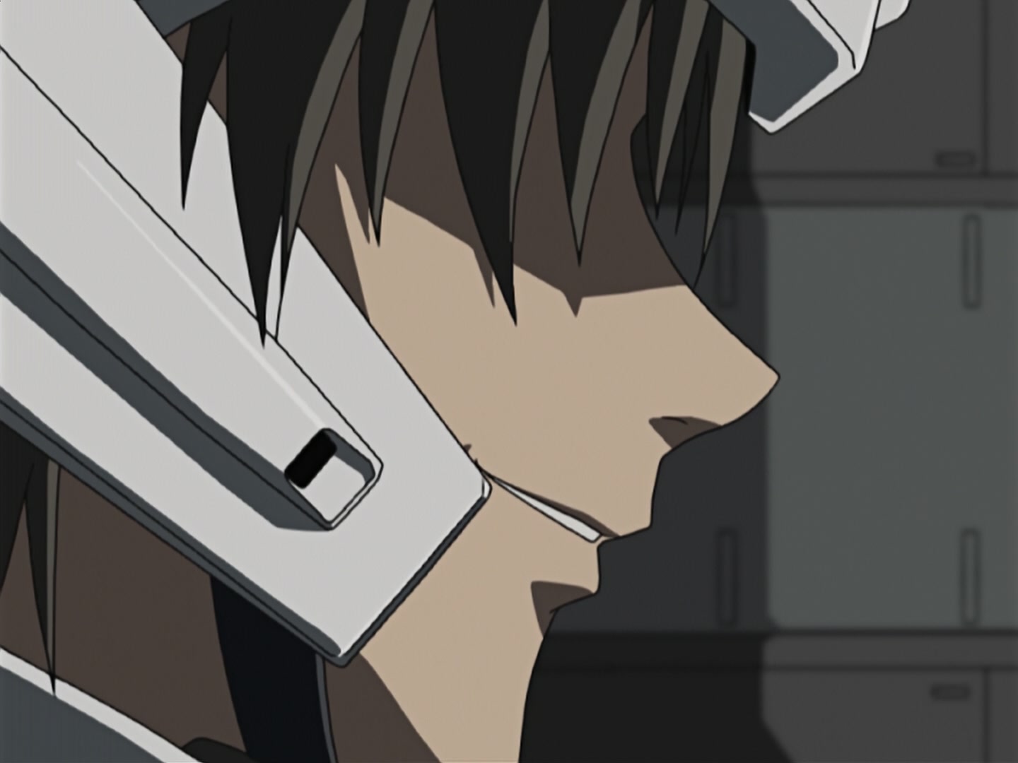 Full Metal Panic! Ep 12: One Night Stand @ 00:03:31