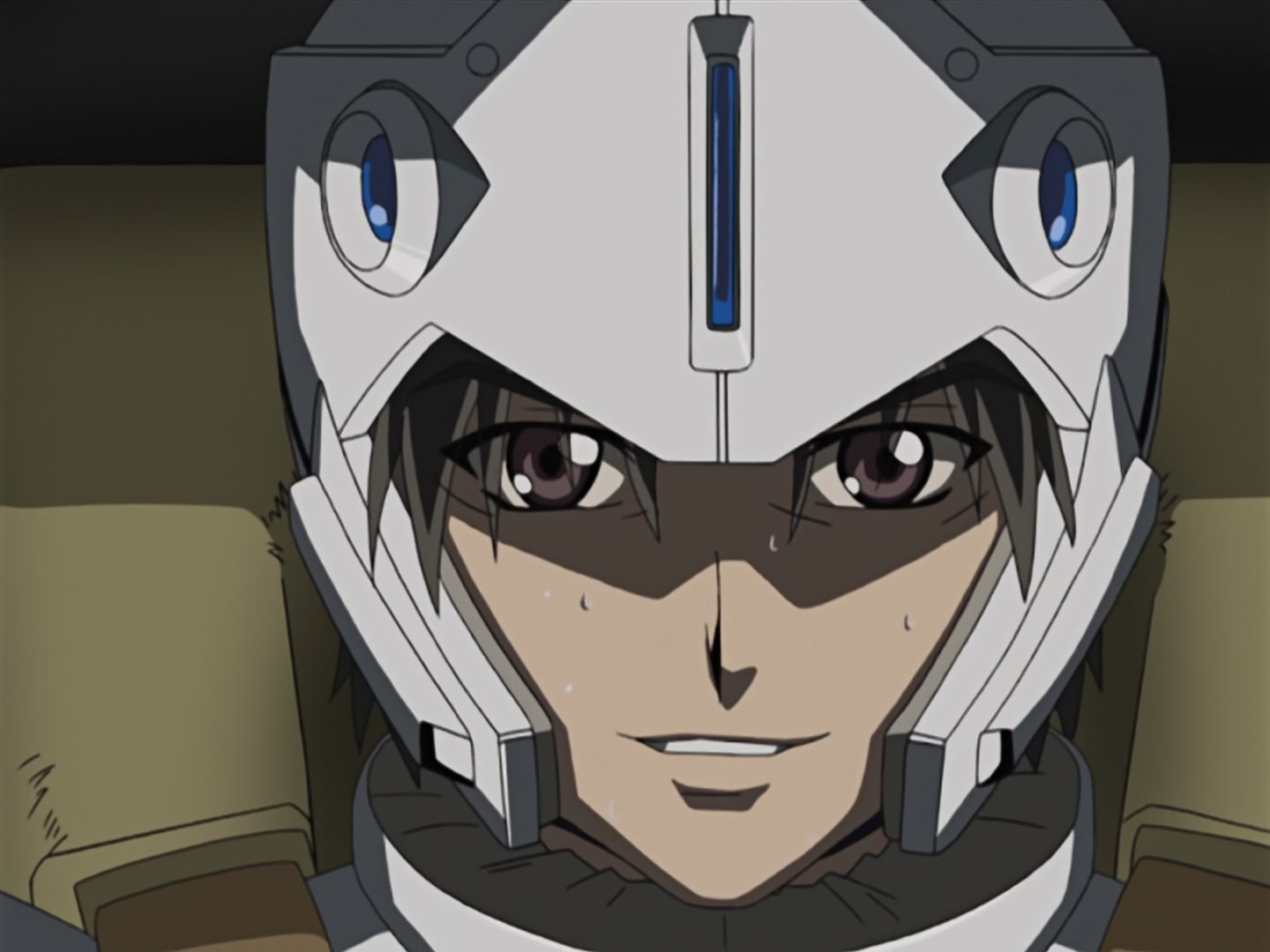 Full Metal Panic! Ep 12: One Night Stand @ 00:03:40