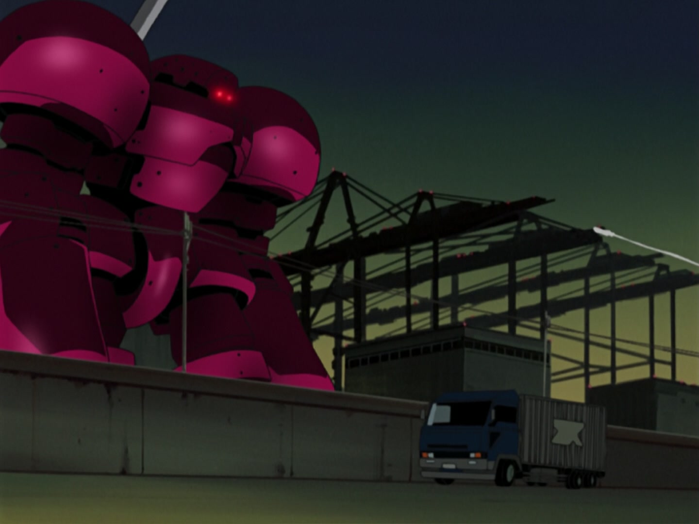 Full Metal Panic! Ep 12: One Night Stand @ 00:03:43