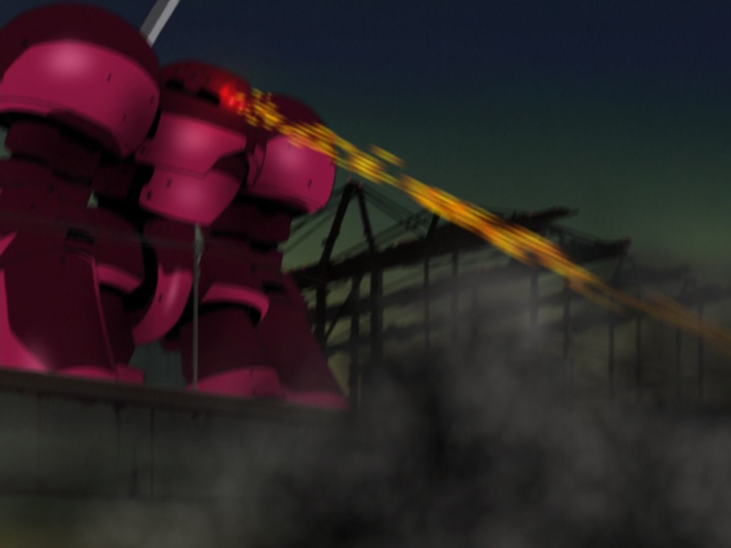 Full Metal Panic! Ep 12: One Night Stand @ 00:04:03