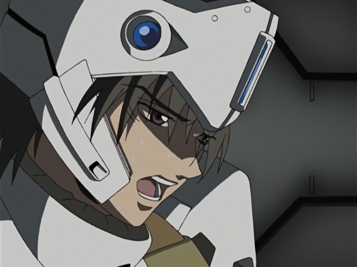 Full Metal Panic! Ep 12: One Night Stand @ 00:04:09