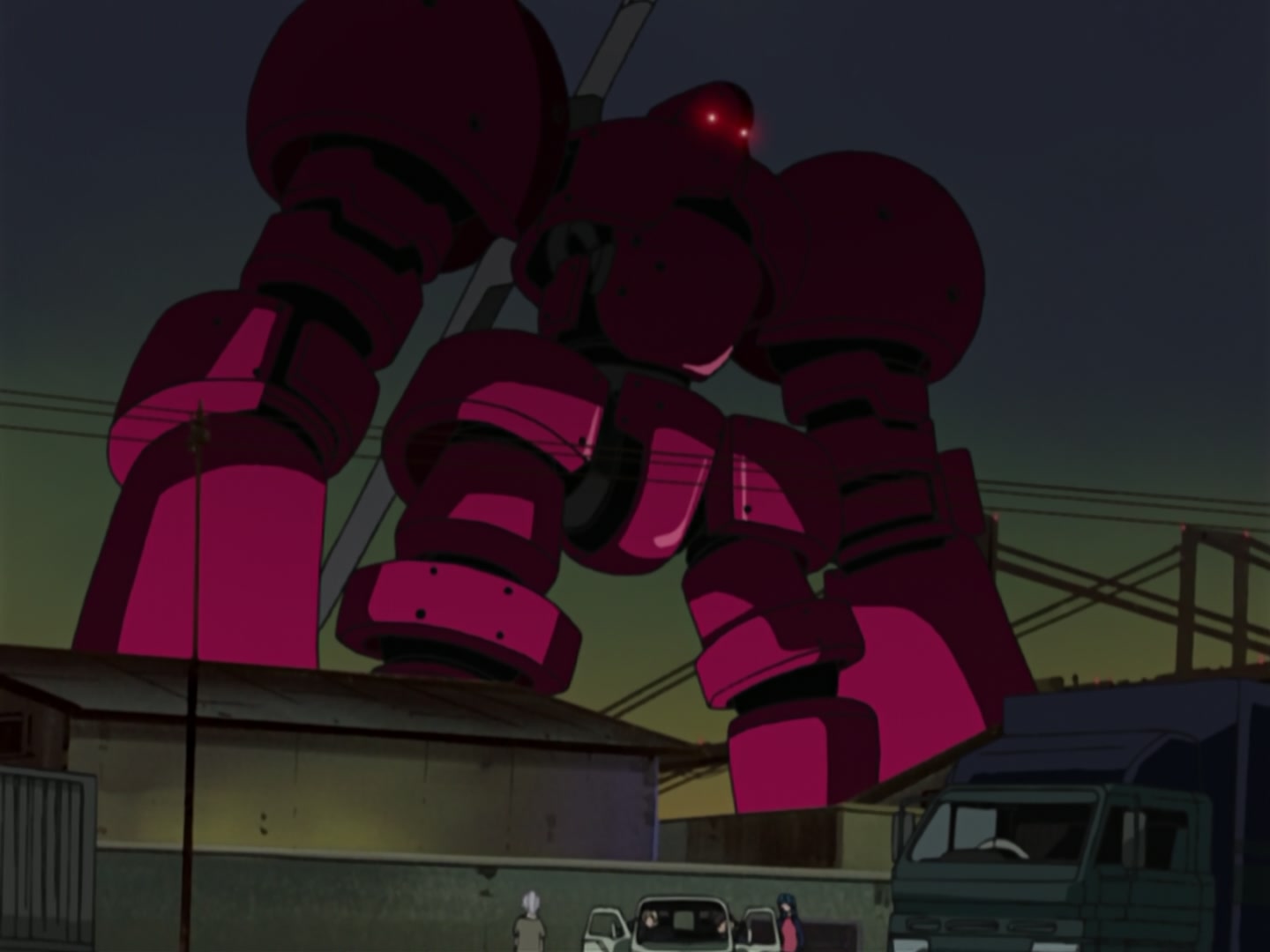 Full Metal Panic! Ep 12: One Night Stand @ 00:04:32