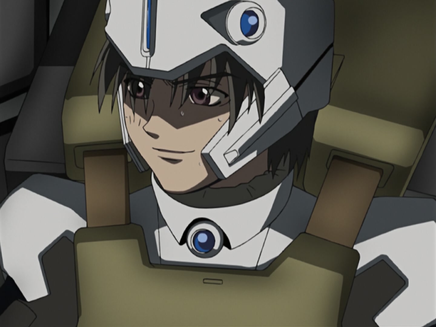 Full Metal Panic! Ep 12: One Night Stand @ 00:04:46