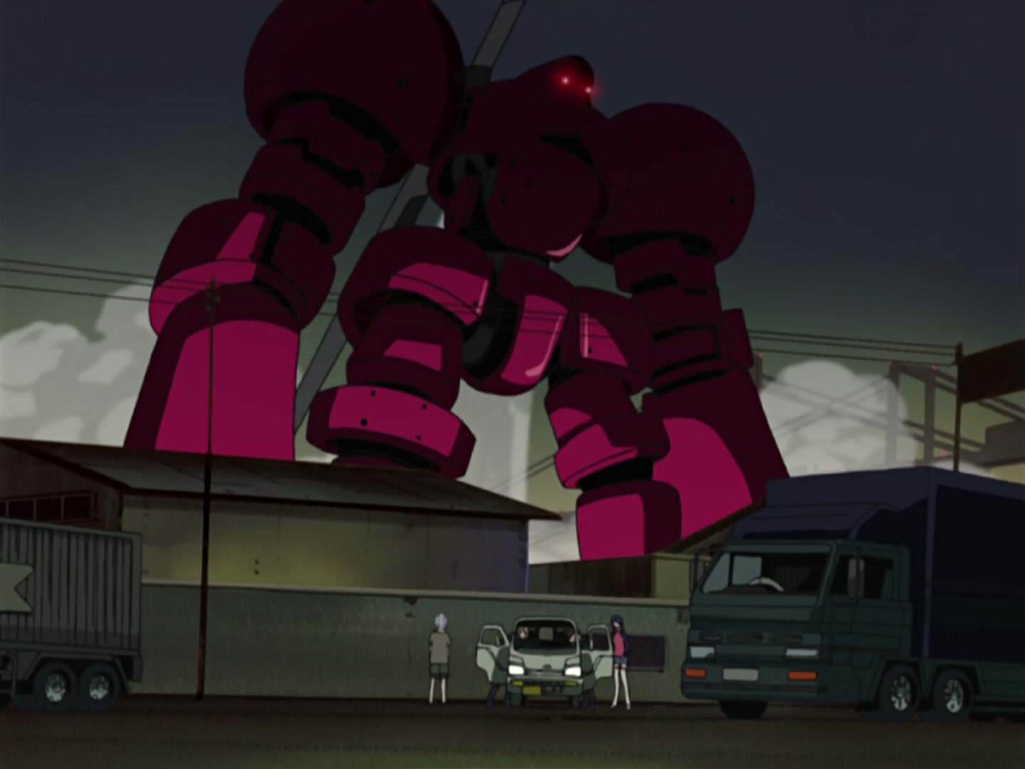 Full Metal Panic! Ep 12: One Night Stand @ 00:04:52