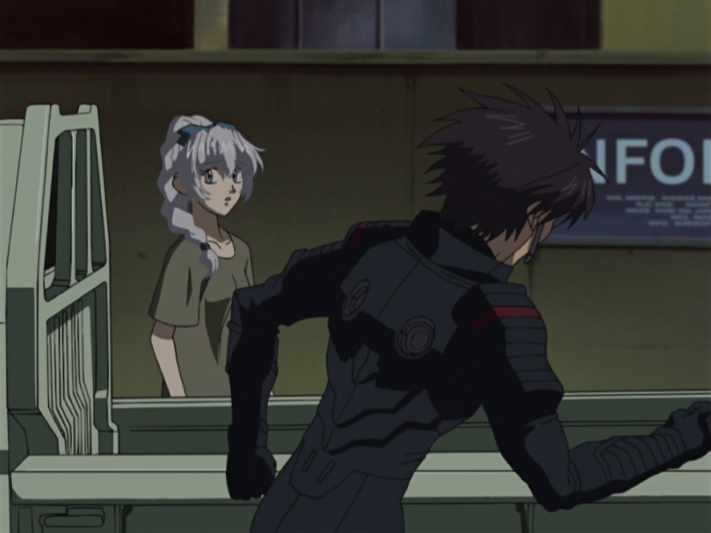 Full Metal Panic! Ep 12: One Night Stand @ 00:04:58