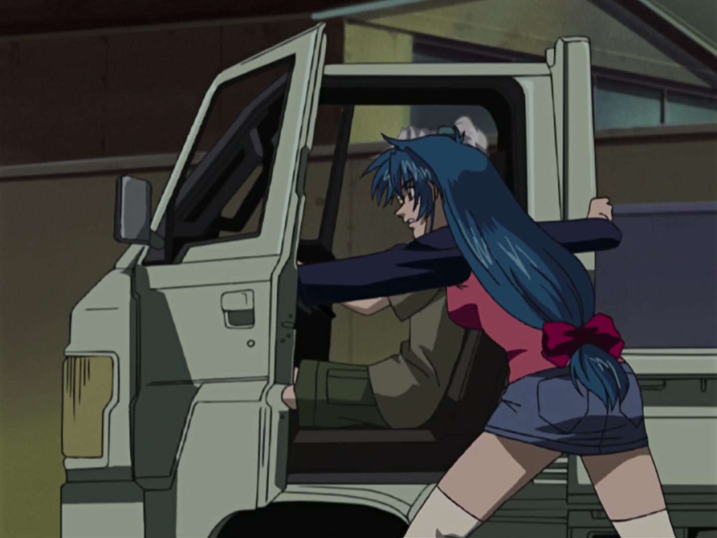 Full Metal Panic! Ep 12: One Night Stand @ 00:05:01