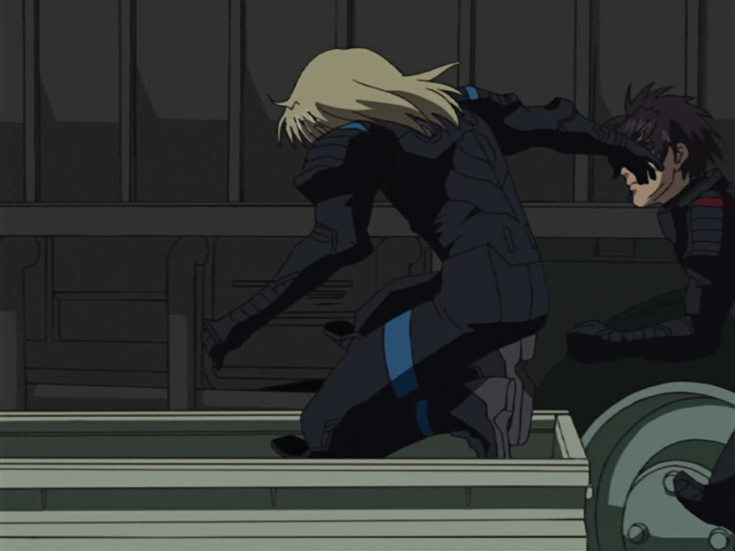 Full Metal Panic! Ep 12: One Night Stand @ 00:05:09