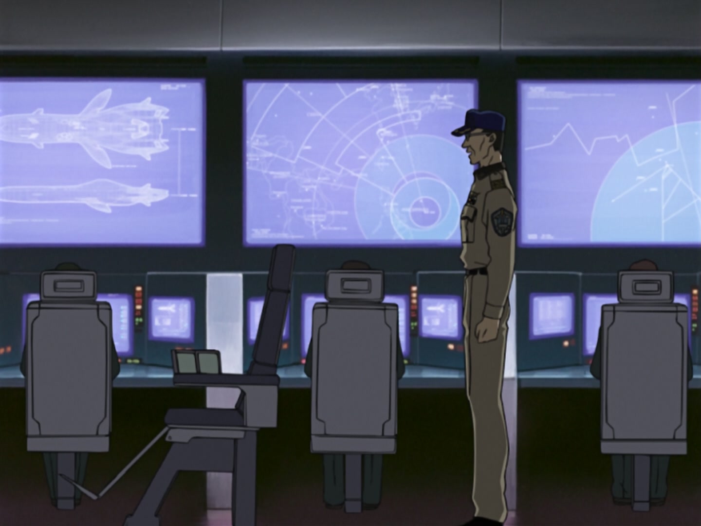 Full Metal Panic! Ep 12: One Night Stand @ 00:06:22