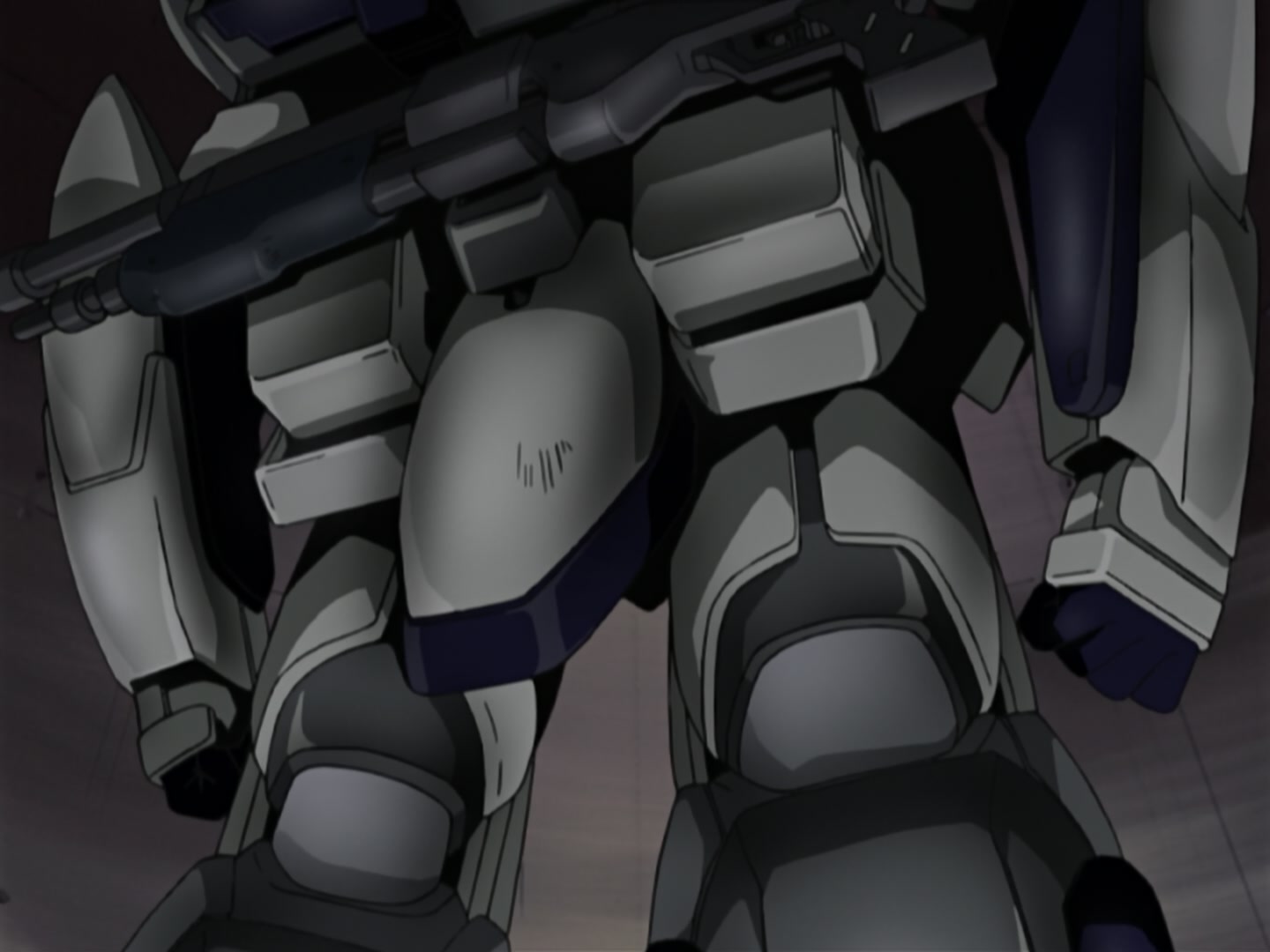 Full Metal Panic! Ep 12: One Night Stand @ 00:07:08