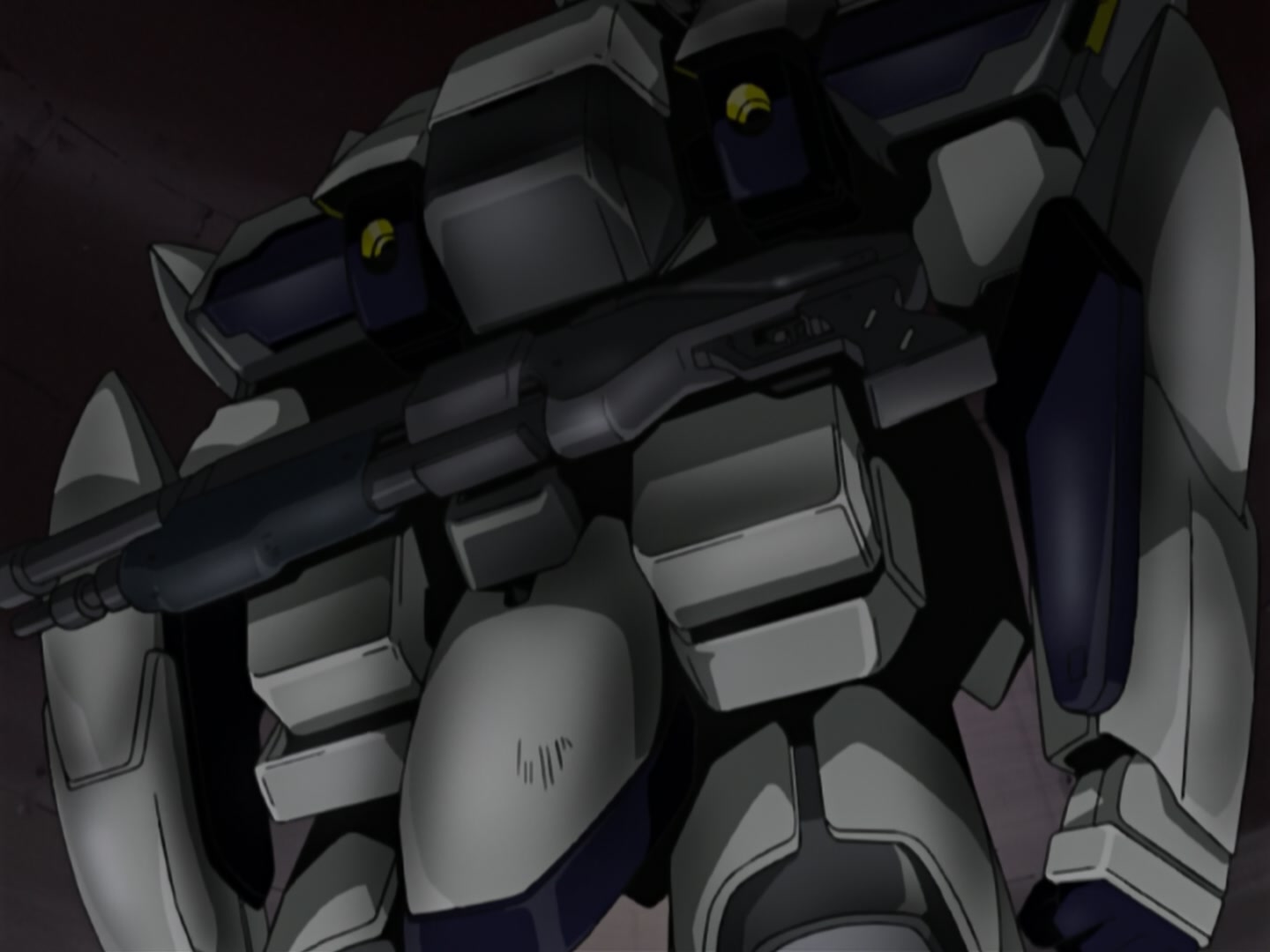 Full Metal Panic! Ep 12: One Night Stand @ 00:07:11