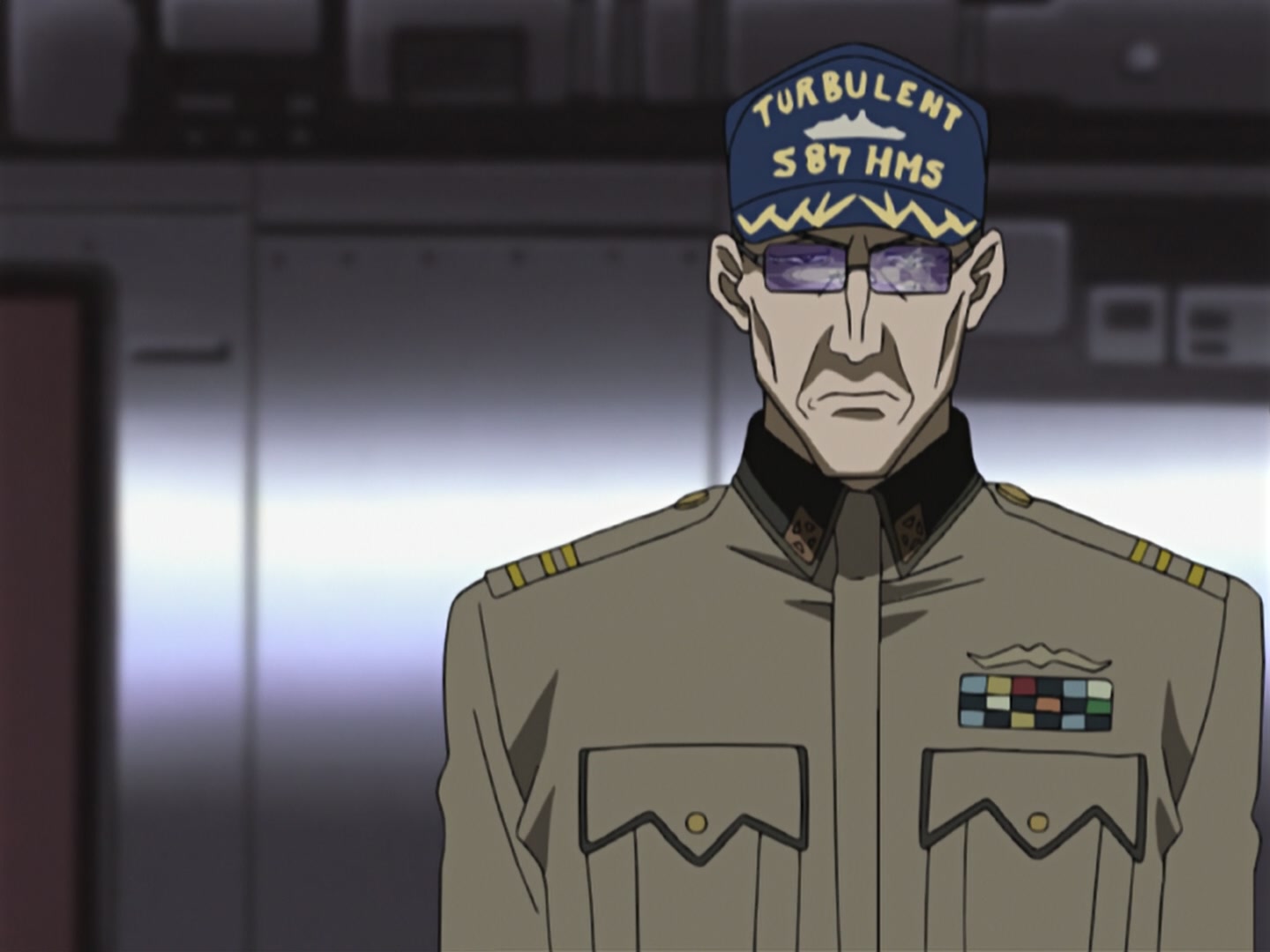 Full Metal Panic! Ep 12: One Night Stand @ 00:07:22