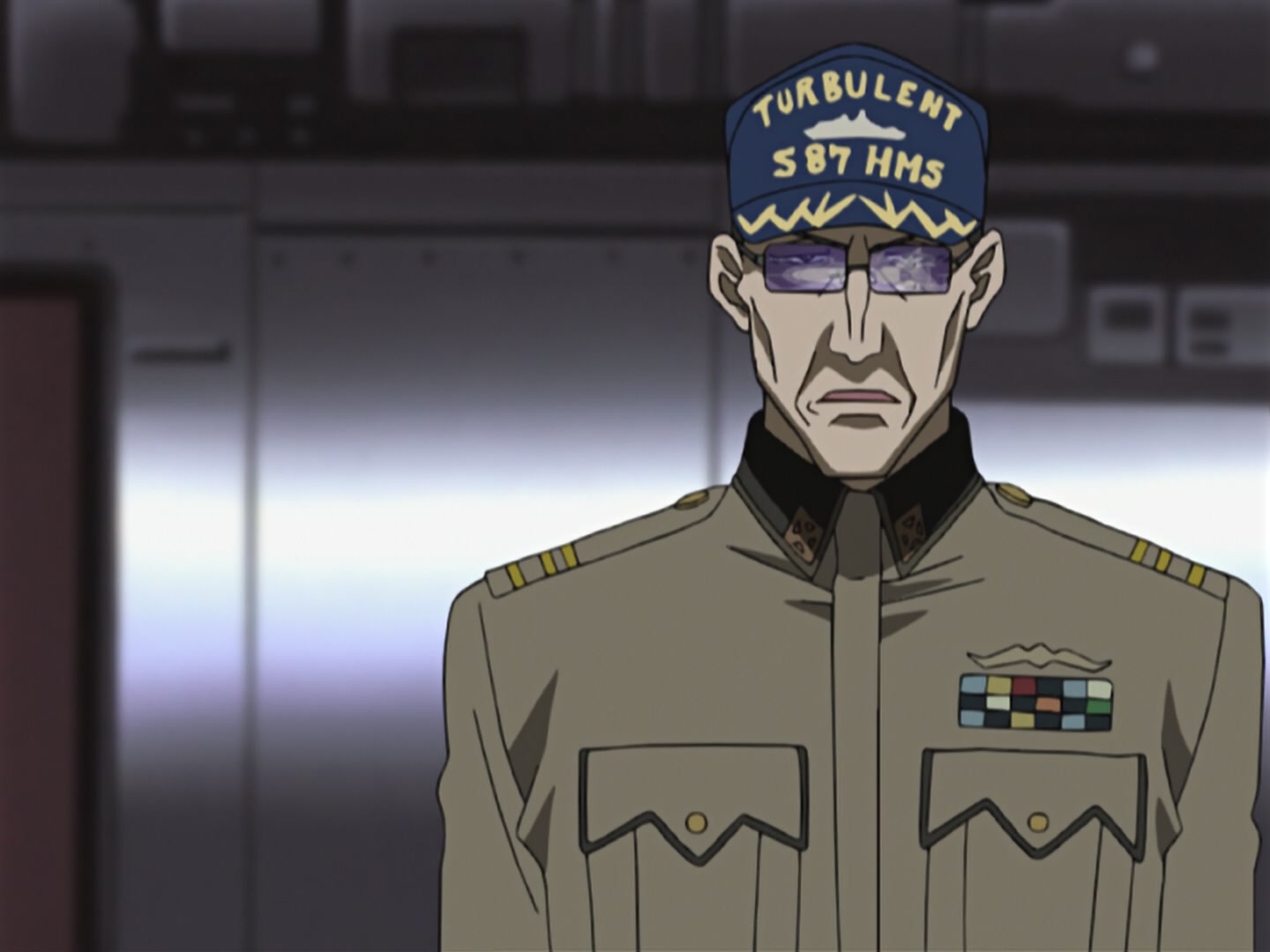 Full Metal Panic! Ep 12: One Night Stand @ 00:07:25