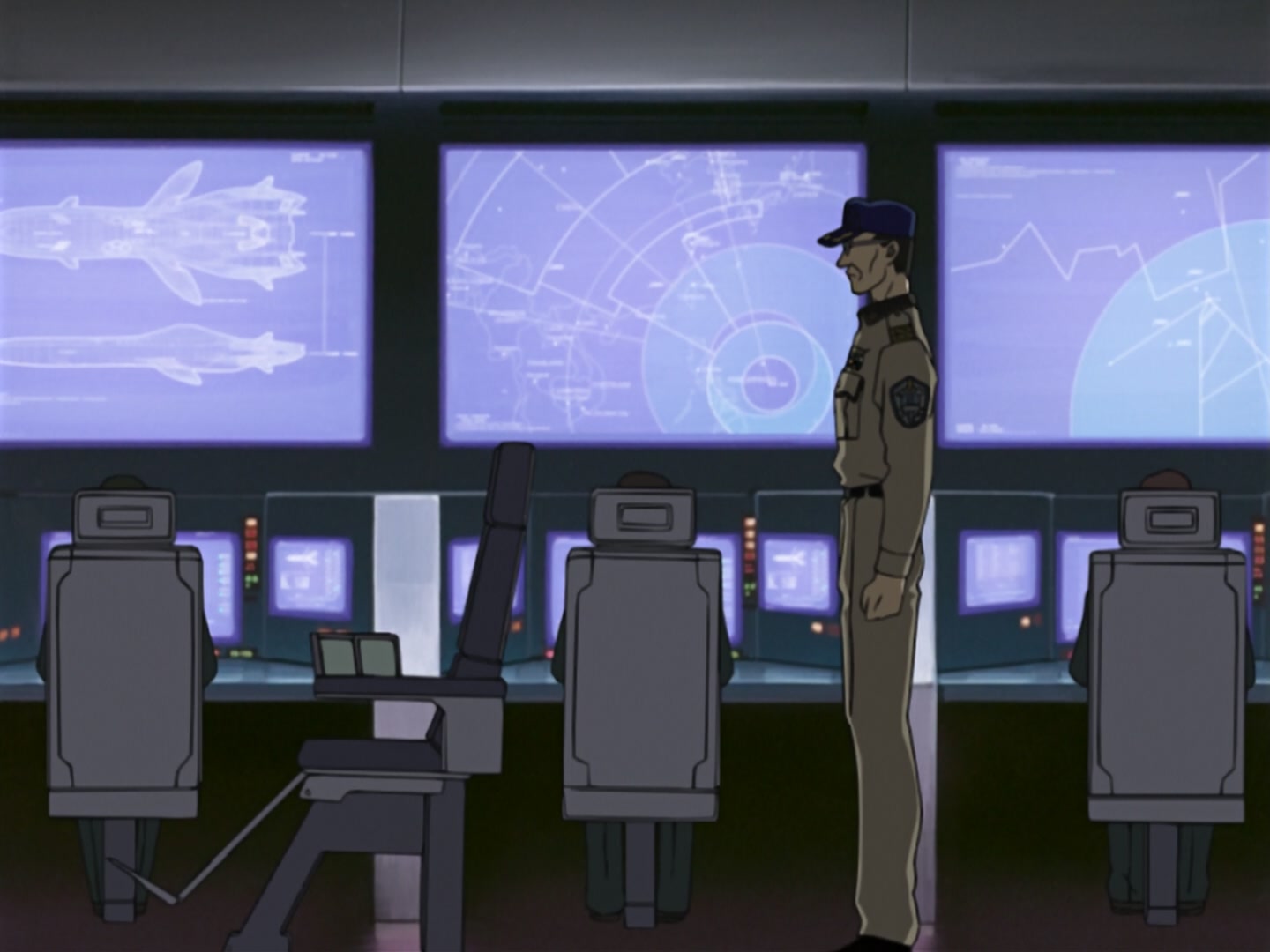 Full Metal Panic! Ep 12: One Night Stand @ 00:08:03