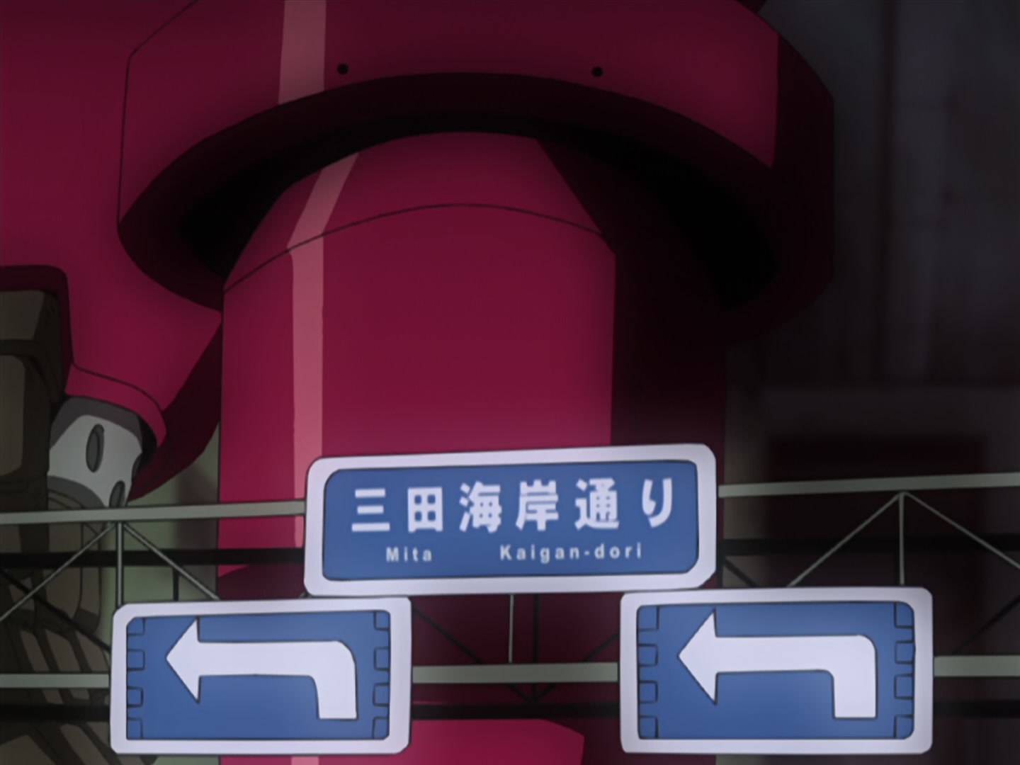 Full Metal Panic! Ep 12: One Night Stand @ 00:08:17