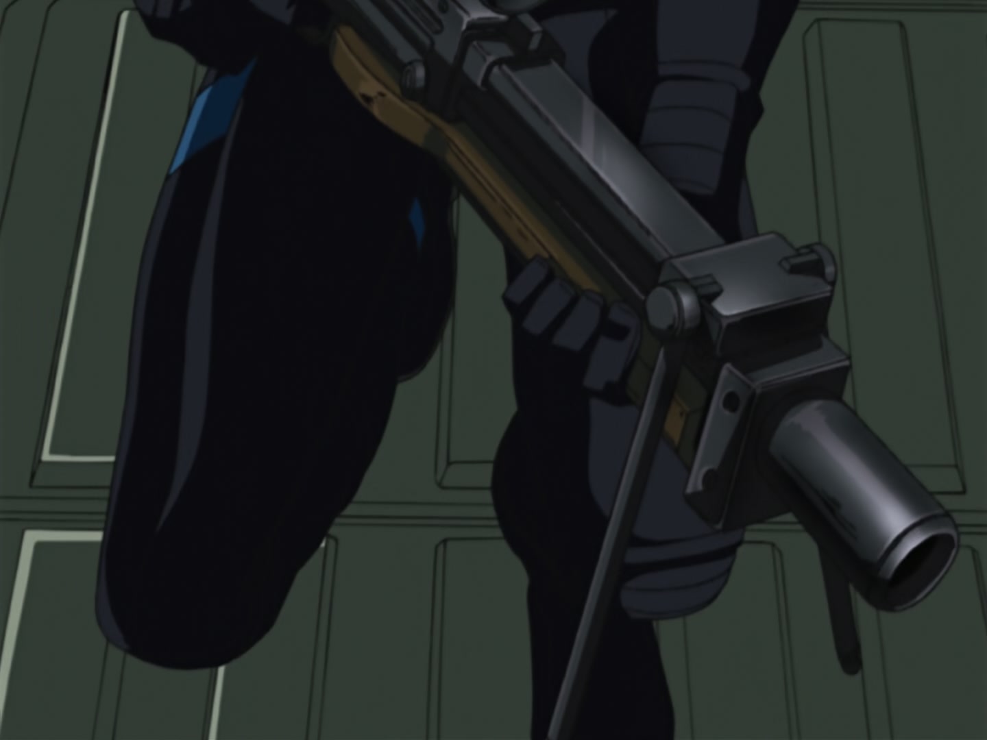 Full Metal Panic! Ep 12: One Night Stand @ 00:08:35
