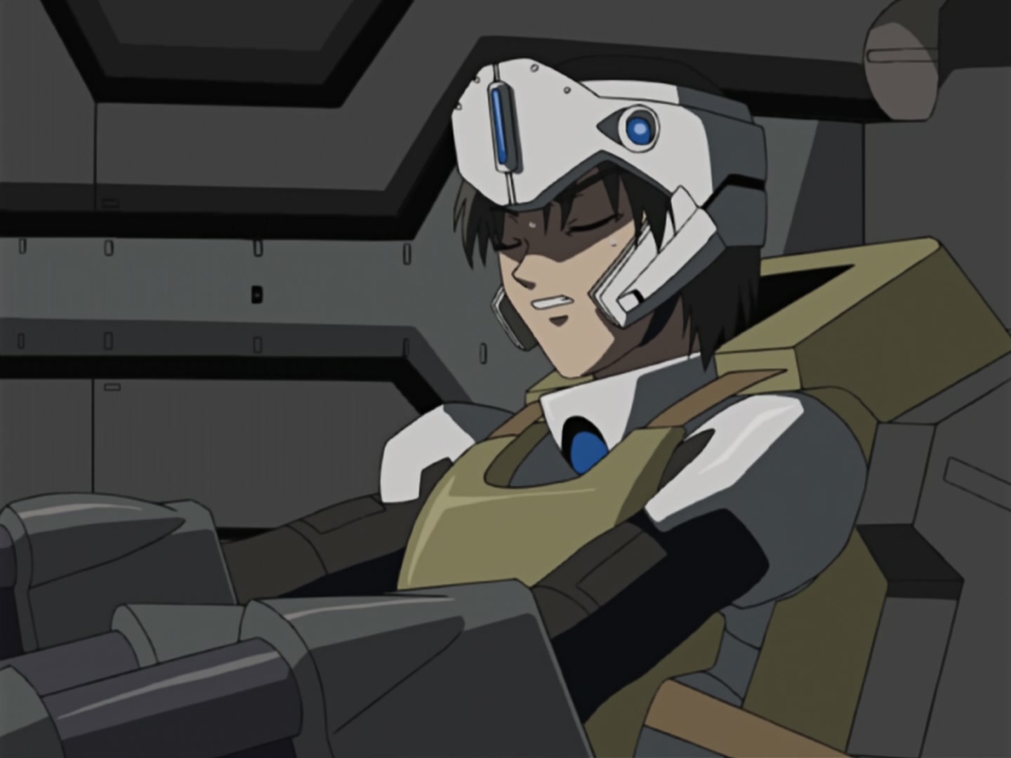 Full Metal Panic! Ep 12: One Night Stand @ 00:09:09
