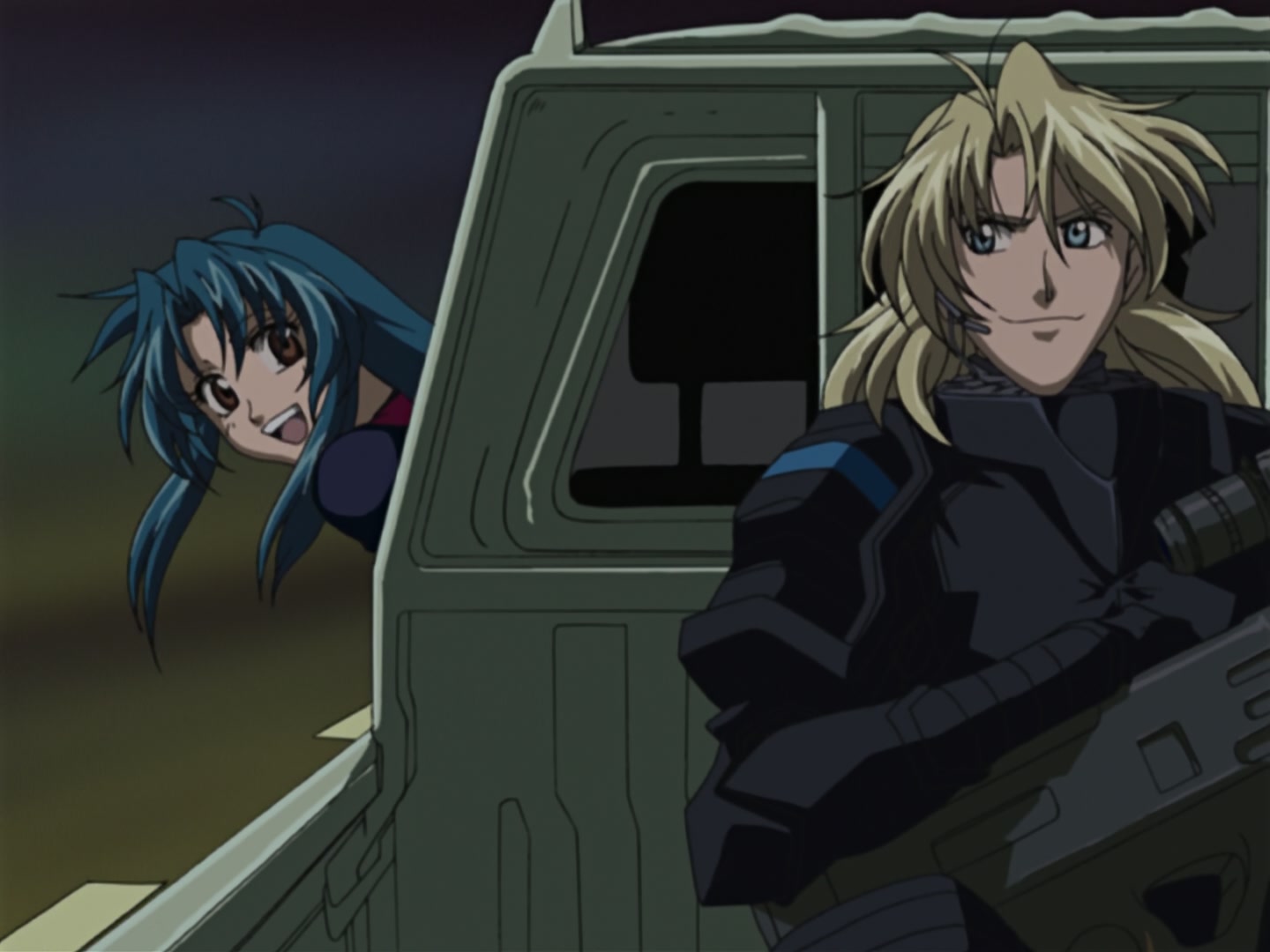 Full Metal Panic! Ep 12: One Night Stand @ 00:09:21