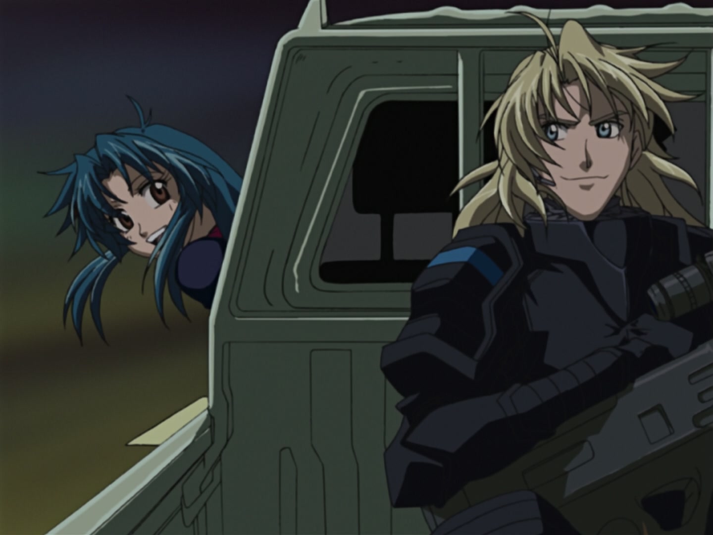 Full Metal Panic! Ep 12: One Night Stand @ 00:09:24