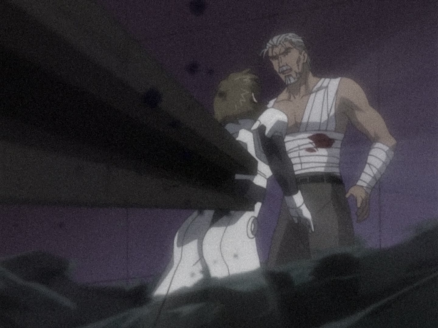 Full Metal Panic! Ep 12: One Night Stand @ 00:09:53