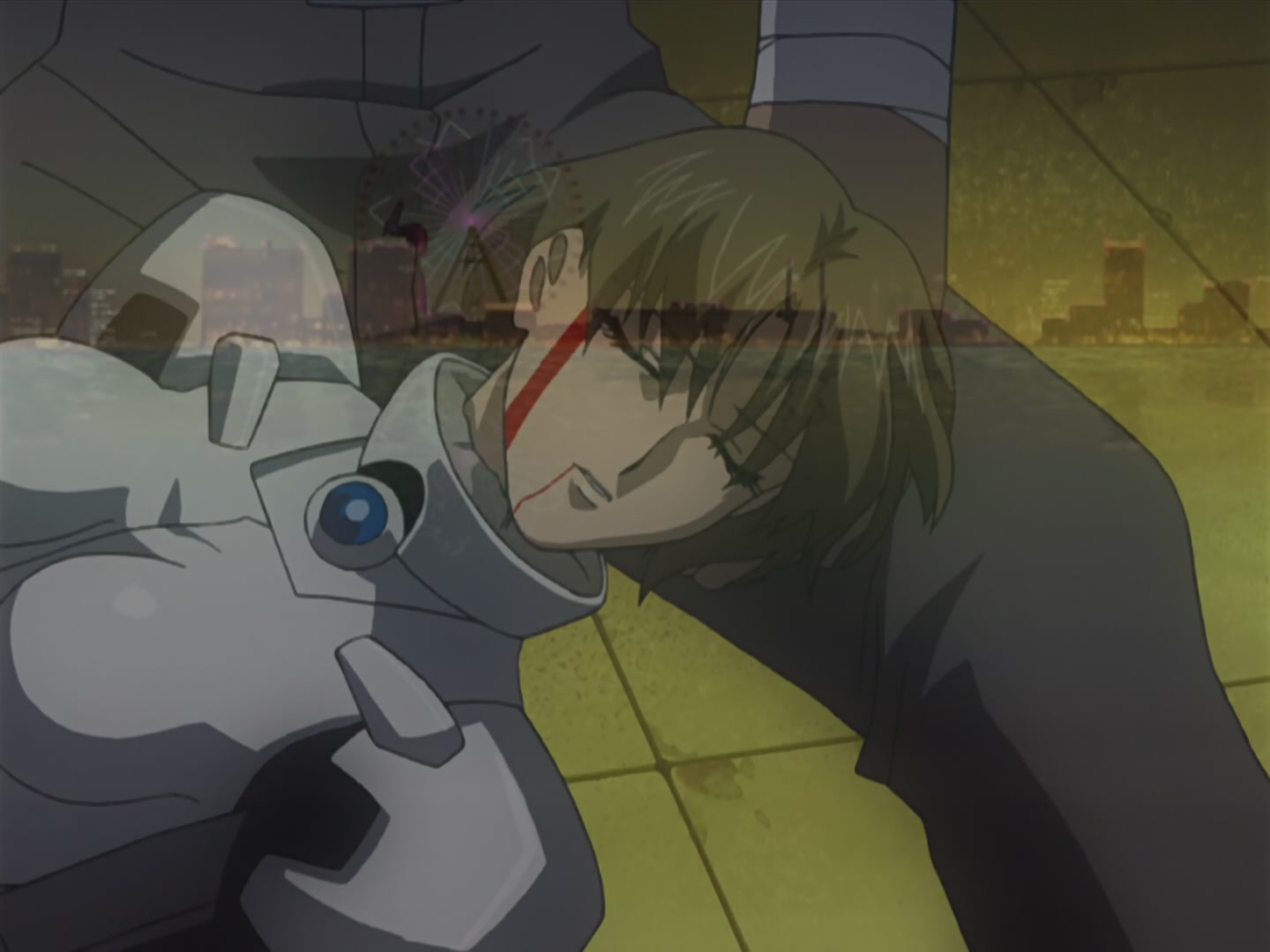 Full Metal Panic! Ep 12: One Night Stand @ 00:10:02